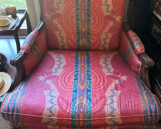 HANDMADE CHAIR FROM MEXICO