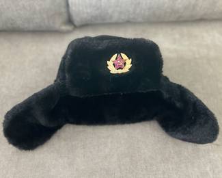 SOVIET UNION HAT 