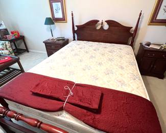 Mattress Set by Golden Mattress Co. 