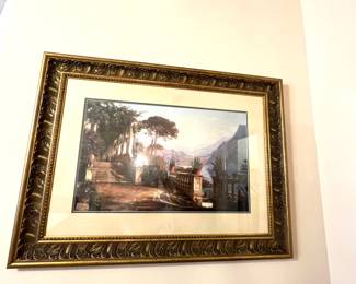 Framed Print 