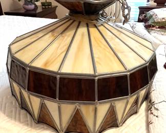 Tiffany Style Hanging Lamp 