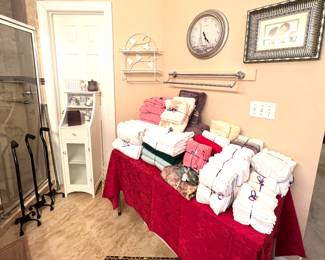 Towels & more…