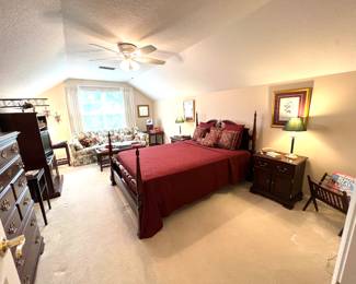 View of upstairs Bedroom 