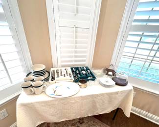 Flatware Sets & more…