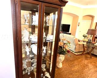 Lighted Curio 