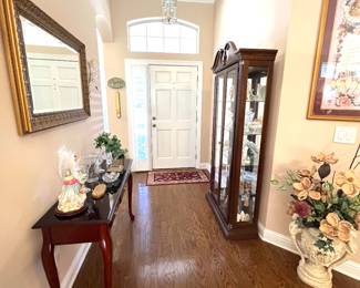 View of Entrance Foyer 