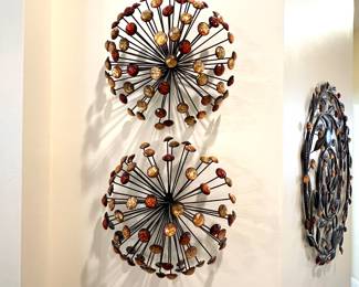 Metal Wall Decor 