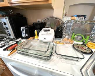 Casseroles & more….