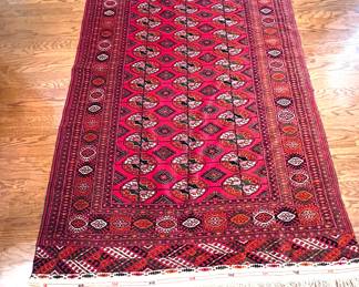 Persian Rug 53X90