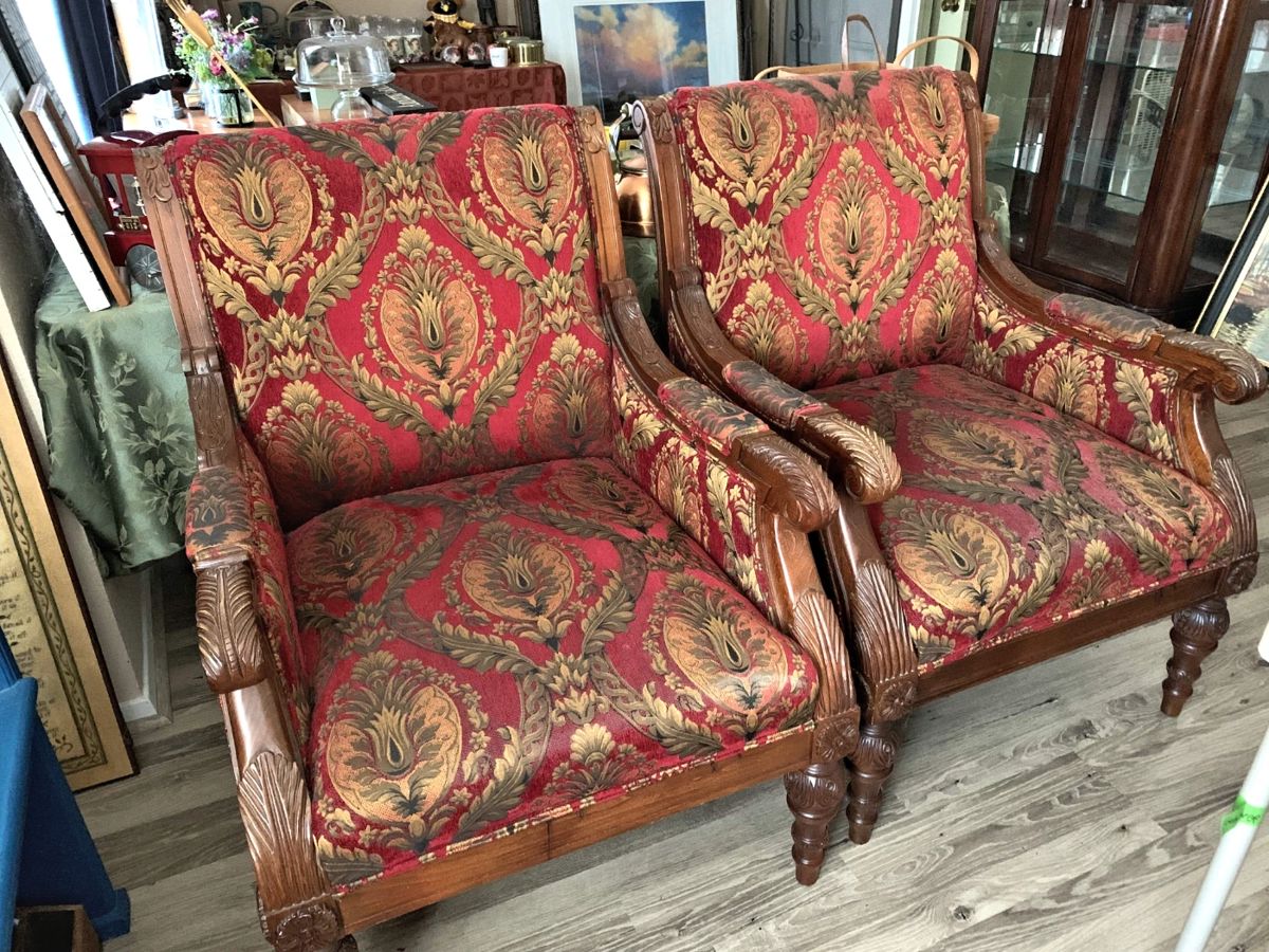 DENTON Furniture, Antiques, Knickknacks,... starts on 10/20/2023