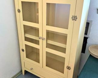 great reproduction cupboard