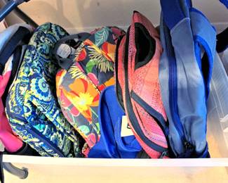 Backpacks