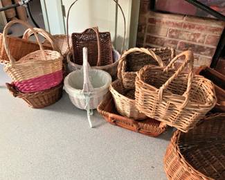 Baskets