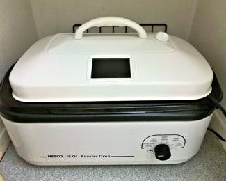 Nesco Roaster Oven