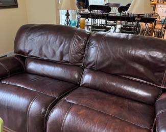 Electric double recliner