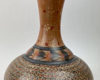 #20 • Vintage Mexican Pottery Vase
