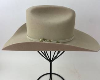 #55 • Resistol Futurity Cowboy Hat Size 7 with Hat Jack stretcher
