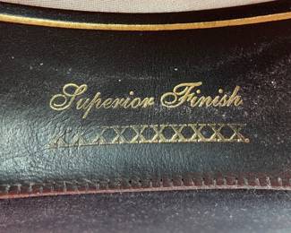 #59 • Az-Tex Cowboy 10X Superior Finish Hat - Black - Size 7?
