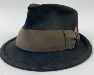 #82 • Royal Stetson Trilby Hat Size 6 3/4 - John B Stetson Co.
