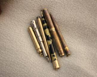 Antique pens
