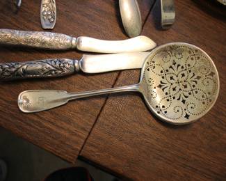 Tiffany sterling silver