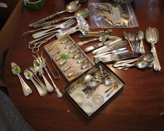 More sterling silver