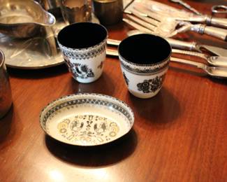 Enamel ware