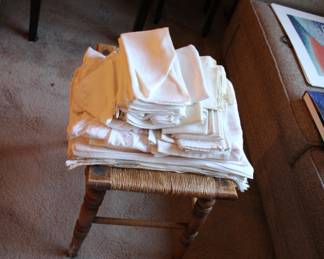 Some linens