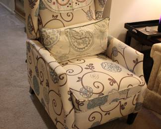 Newer recliner