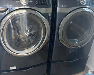 Samsung washer/ dryer