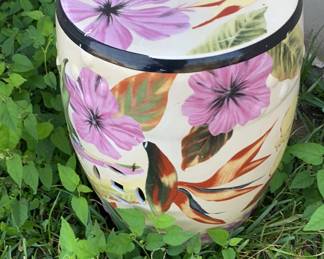 Chinese Garden Stool