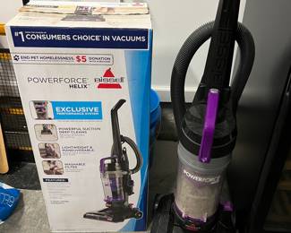Bissell upright vacuum