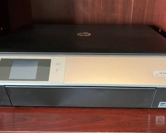 HP Envy printer/scanner/copier