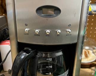 Gevalia coffee maker