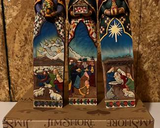 Jim Shore "Three Wisemen"