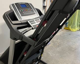 Proform treadmill