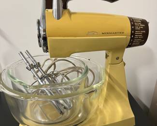 Vintage Sunbeam Mixmaster