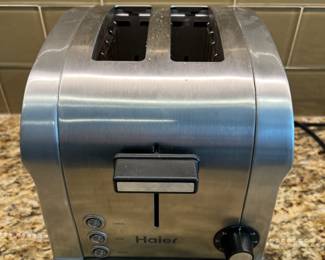 Haier toaster