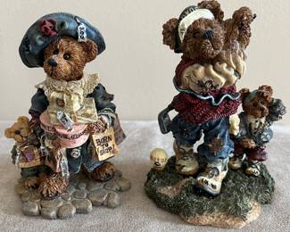Boyd's Bears & Friends figurines