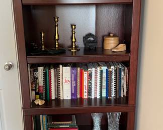 Assorted fiction and non-fiction books and magazines