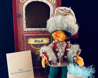 Annalee "Thimbles" series