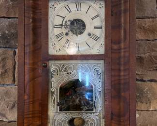 Vintage Seth Thomas mantle clock