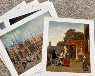 Prints from the National Gallery of Art