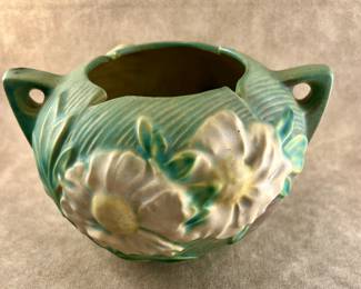 Roseville pottery