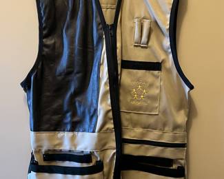Chimere hunting vest