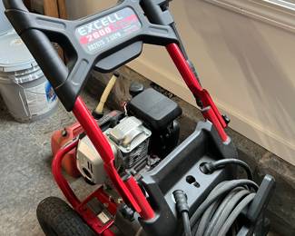 Honda power washer