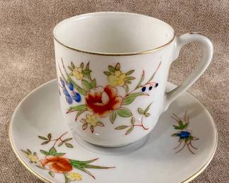 Royal Albert miniature teacup and saucer