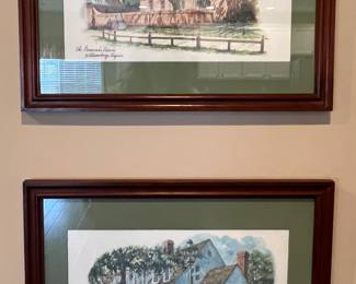 Prints of Williamsburg, VA