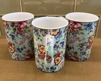 Royal Albert tea cups