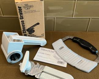 Pampered Chef items